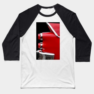 Classic Car Baseball T-Shirt